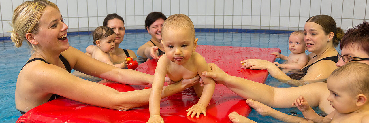 Babyschwimmen